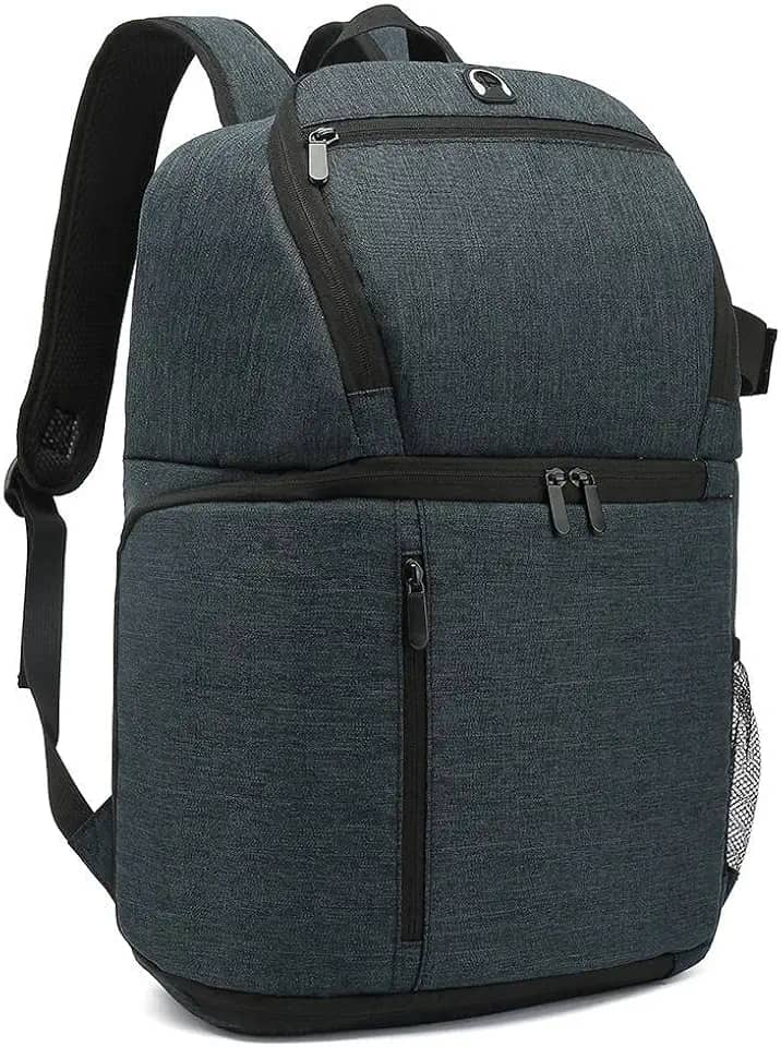 Mochila Bolsa Profissional Fotográfica Universal Para Câmera Dslr Mirrorless