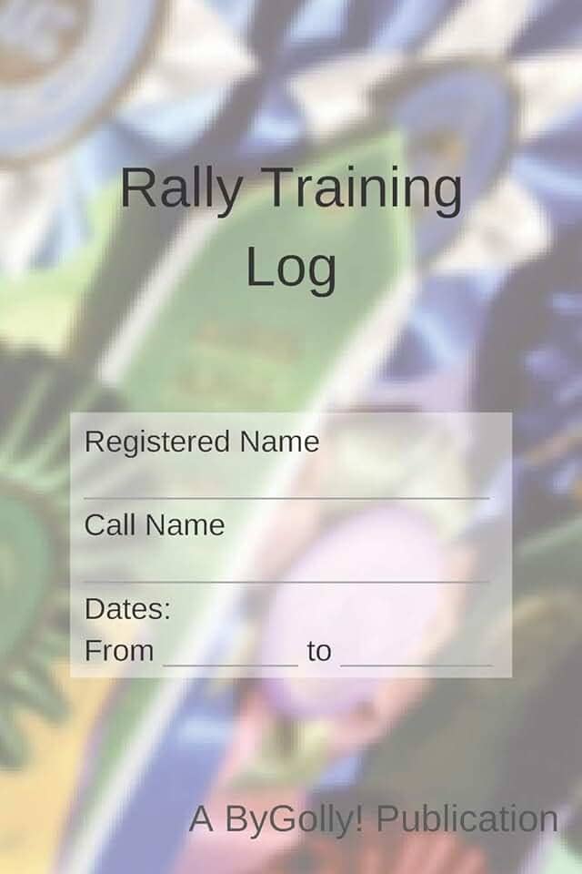 Rally Training Log