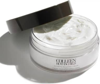 COLLEEN ROTHSCHILD Creme de recuperação extrema | Cuidados intensivos para pele desidratada | Máxima umidade | Fortalece a barreira | Combate rugas | Equilibra o tom e a textura da pele | Todos os