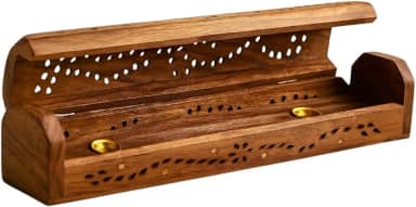 Incensário Baú Star CB-41 - Incensos