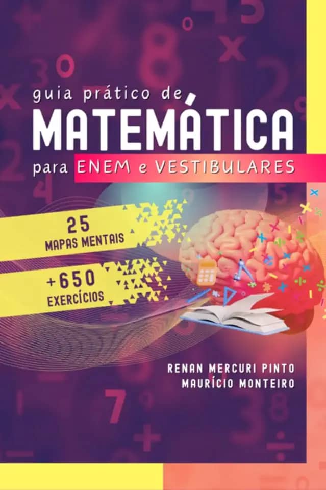 Guia Prático De Matemática Para Enem E Vestibulares