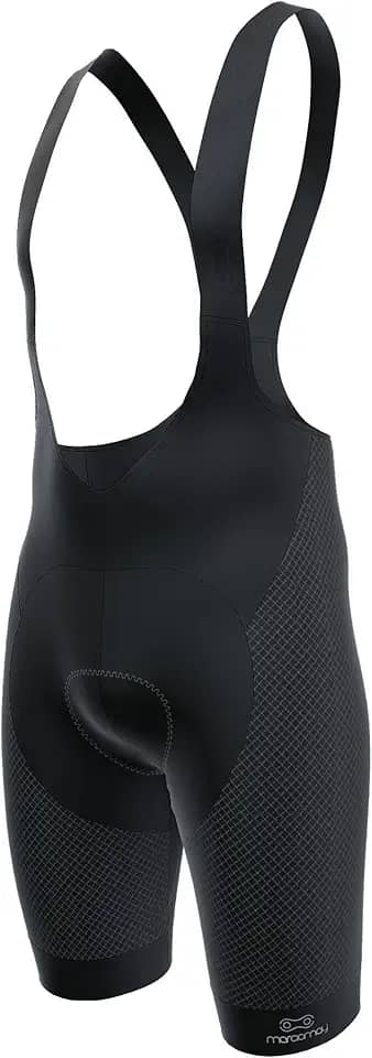 Bretelle de Ciclismo Márcio May Race Carbon II