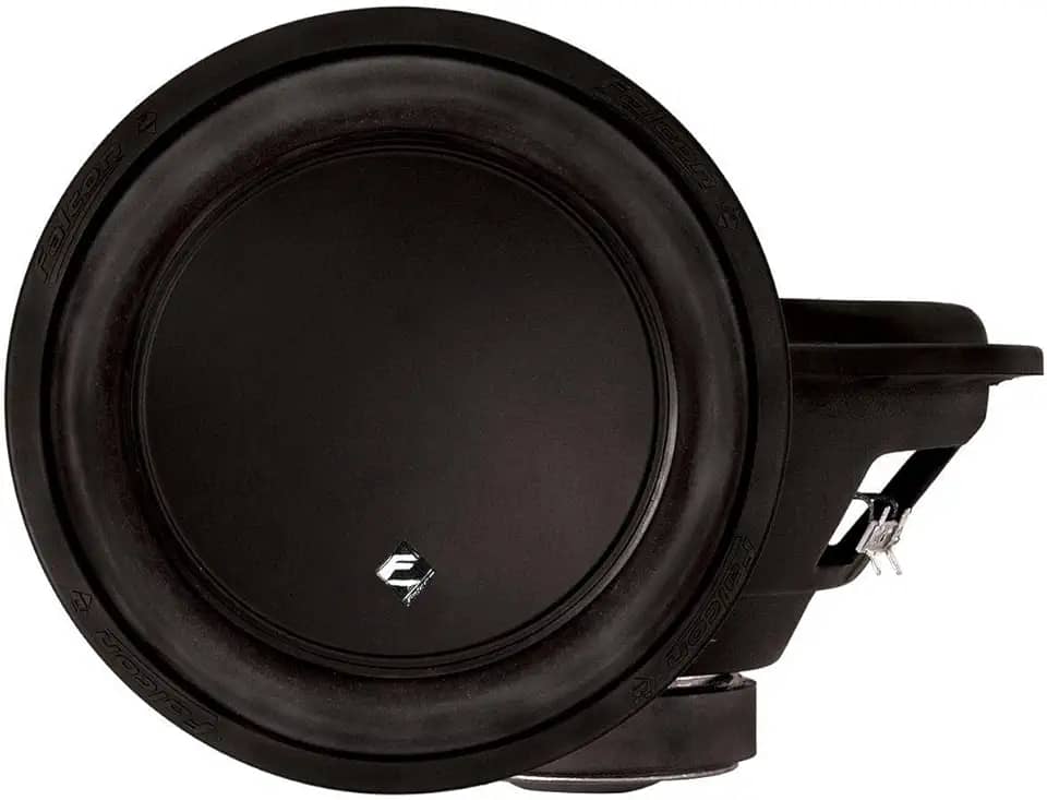 Subwoofer Falcon XS400-12 12 Polegadas Bobina Simples 200Wrms 4 ohms