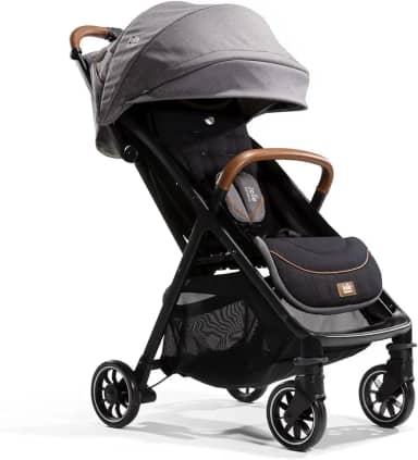 Carrinho de Bebê Combo Parcel Carbon Joie