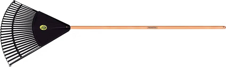 VASSOURA PARA JARDIM COM CABO - Cadplas