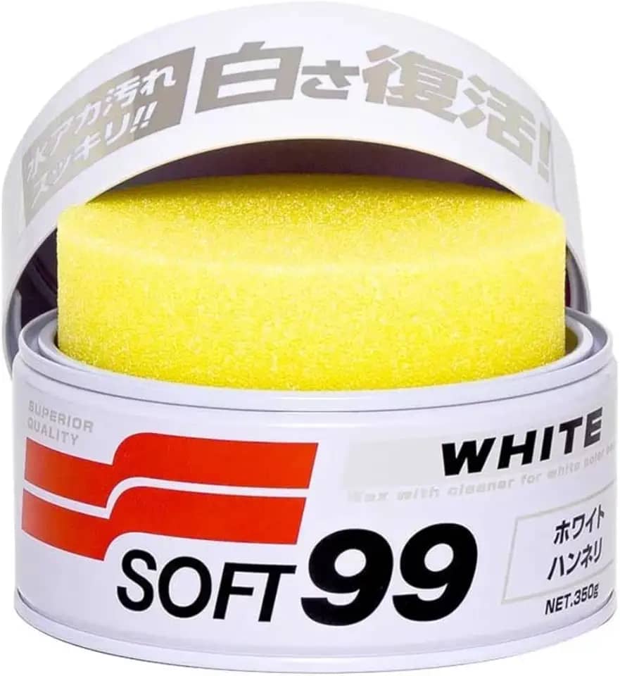 Soft99 Cera White Cleaner,