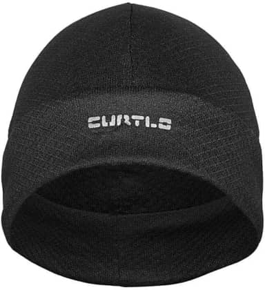 Gorro Thermoskin - Unissex Curtlo U Preto