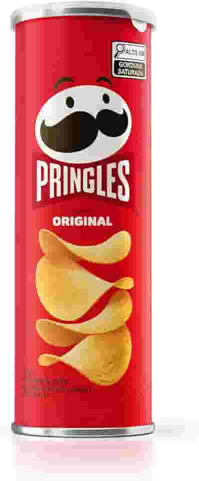 Salgadinho Batata Frita Pringles® Original 104g