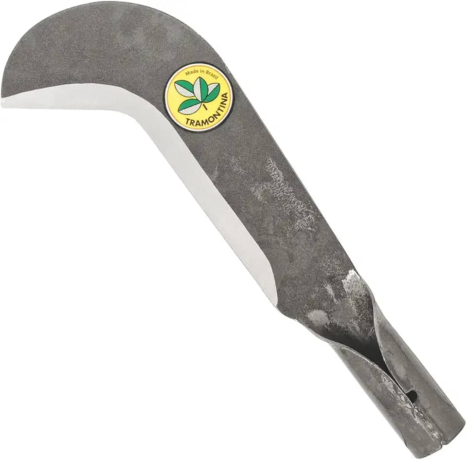 Foice Roçadeira Sem Ponta, Sem Cabo