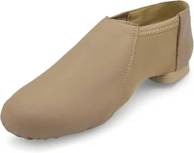 Tênis de couro Jazz com neoprene que abraça o arco - JZ43 Java