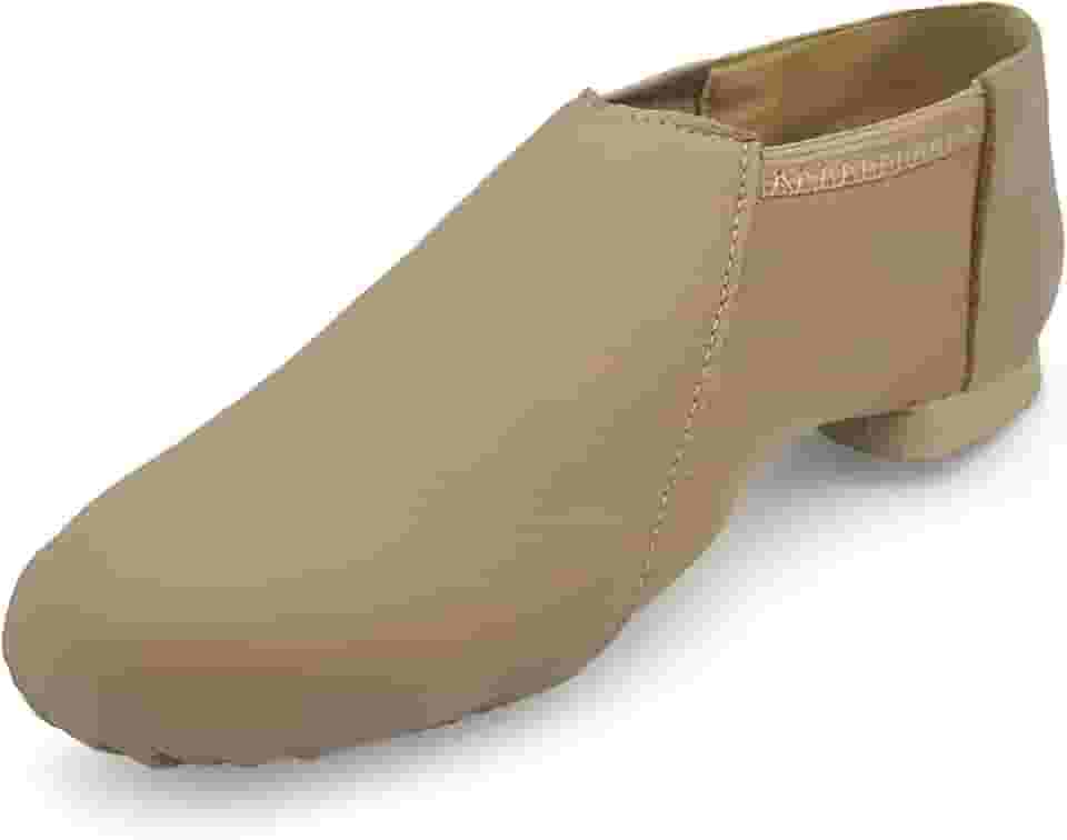 Tênis de couro Jazz com neoprene que abraça o arco - JZ43 Java