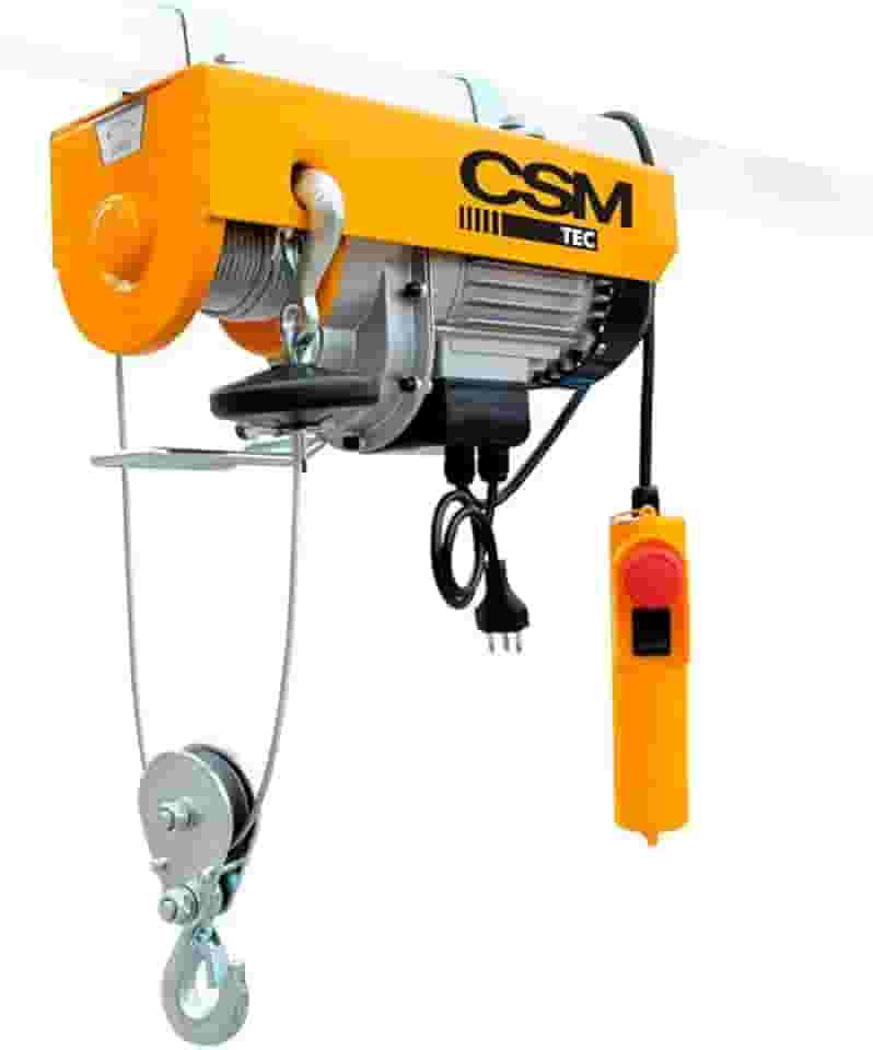 Guincho Elétrico Monofásico TEC100 Sem Caçamba - CSM - 220V