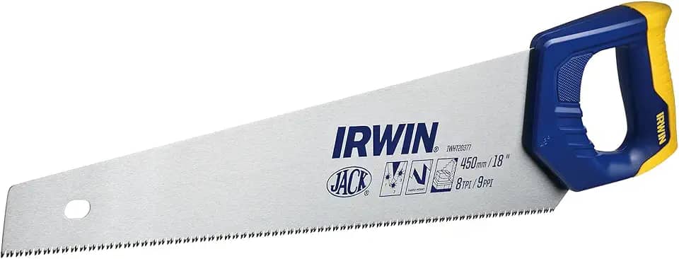 IRWIN Serrote Bi-Material 18 Pol. (450mm) Cx C/6 IWHT20377
