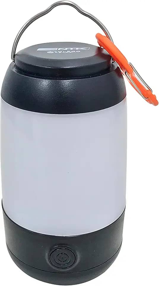 NTK Mini Lampião de Led Toleto de 150 lúmens