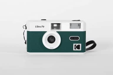 Kodak Film Camera Ultra F9 - Dark Night Green