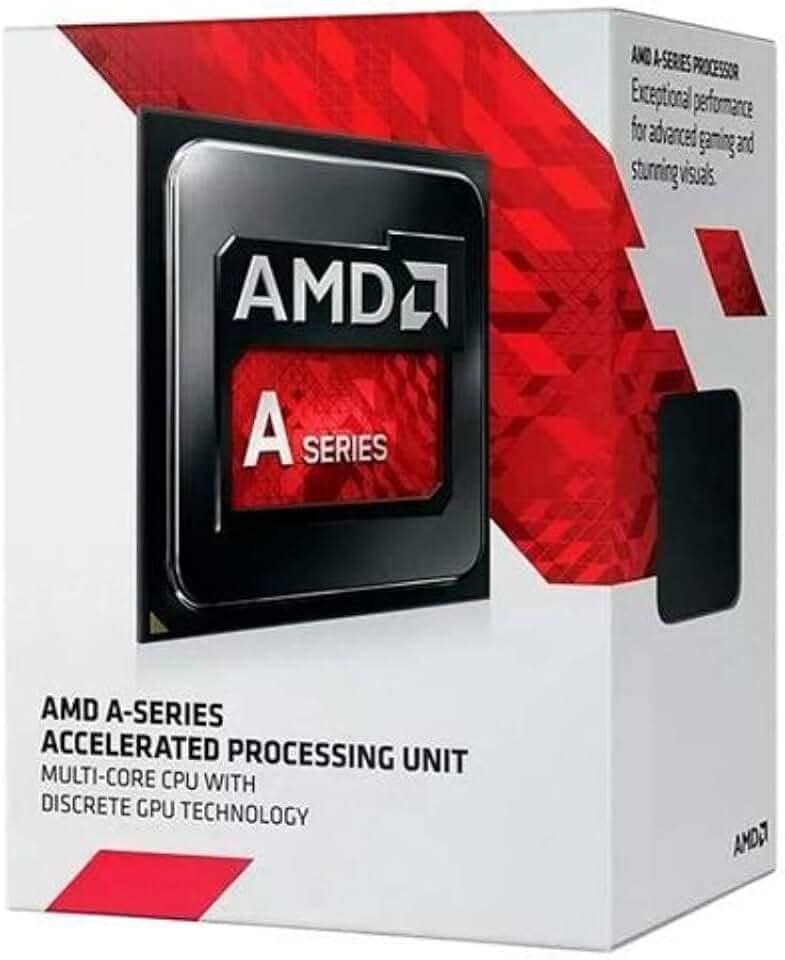 Processador AMD A6-7480 Dual Core 3.8GHz 1MB FM2+