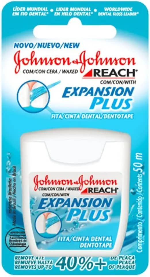 Fita Dental Expansion Plus, REACH, 50m