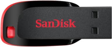 Pen Drive 128gb Cruzer Blade - Sandisk