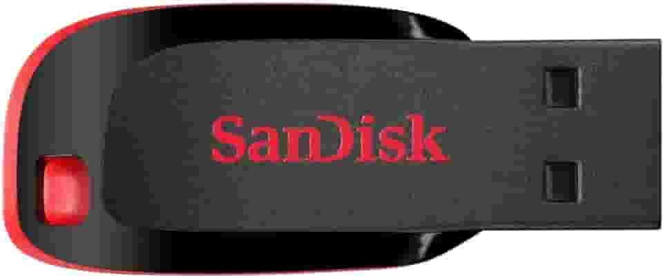 Pen Drive 128gb Cruzer Blade - Sandisk