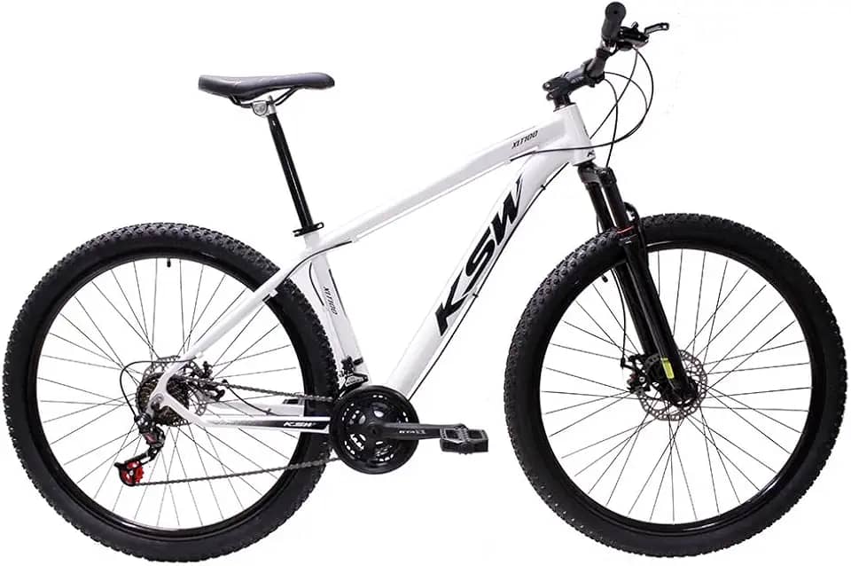 Bicicleta Aro 29 Bike Ksw Xlt 21 Marchas Alumínio Freio a Disco