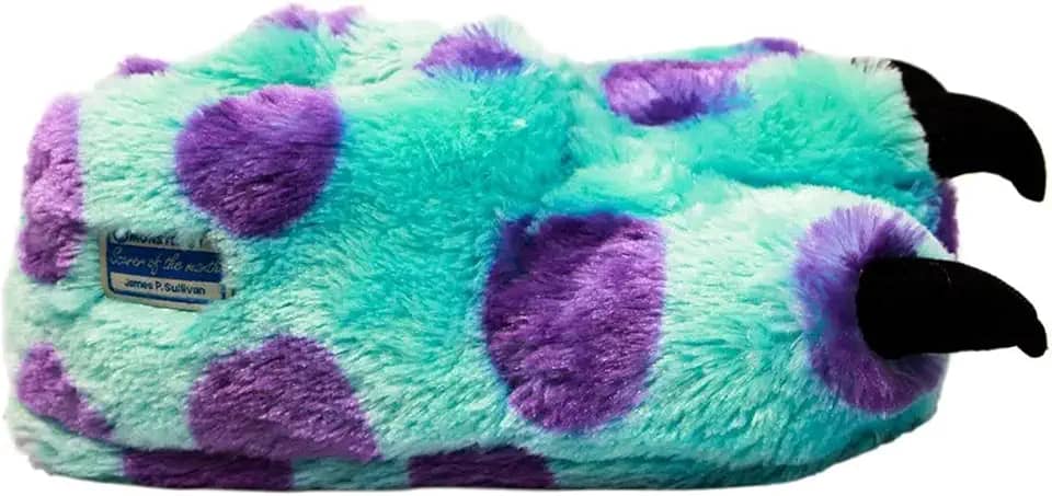 PANTUFA SULLIVAN MONSTROS S.A. TAMANHO P