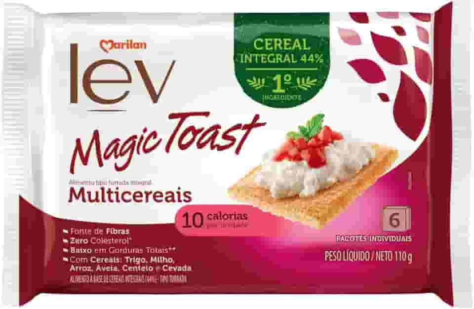 torrada marilan lev mag toast multi 110g