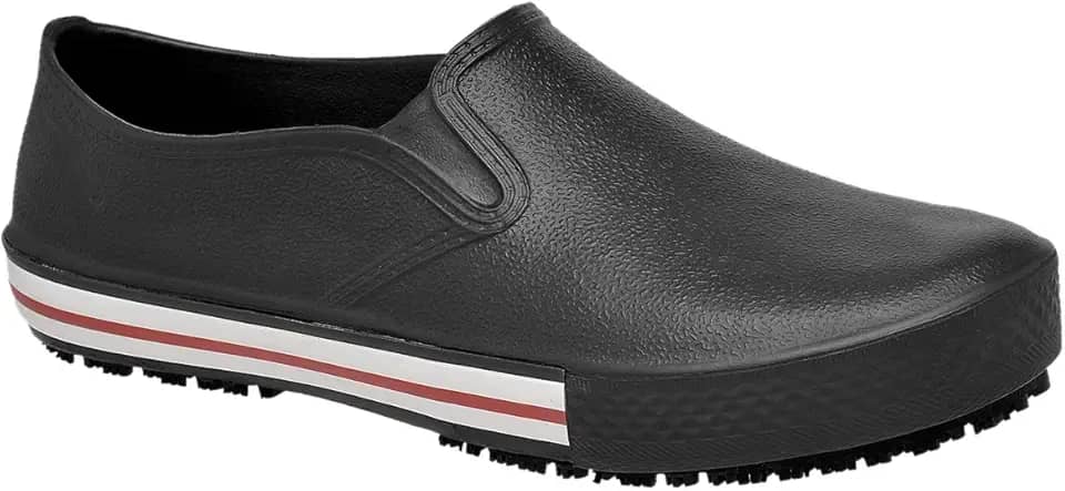 TENIS SOFT WORKS ANTIDERRAPANTE EVA REF BB80 Preto 44