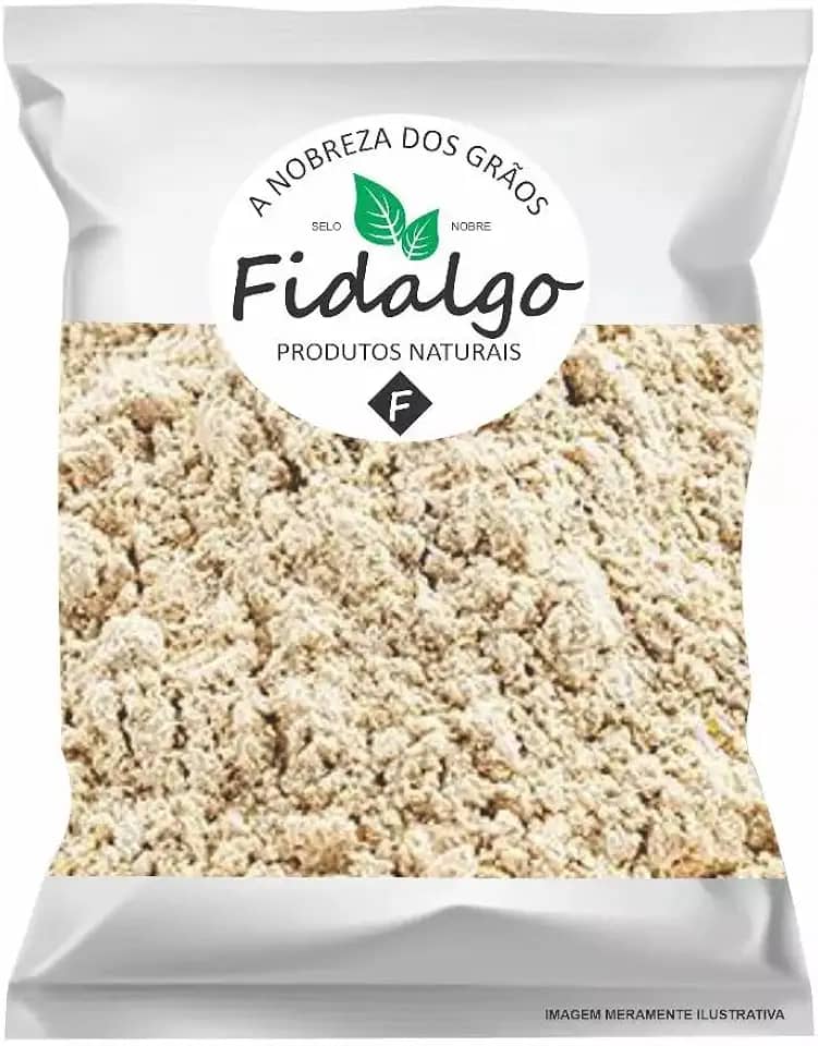 Amaciante De Carne 200g Fidalgo Natú Qualidade tem Nome