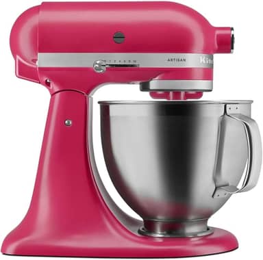 KitchenAid Batedeira Artisan Hibiscus, 110v