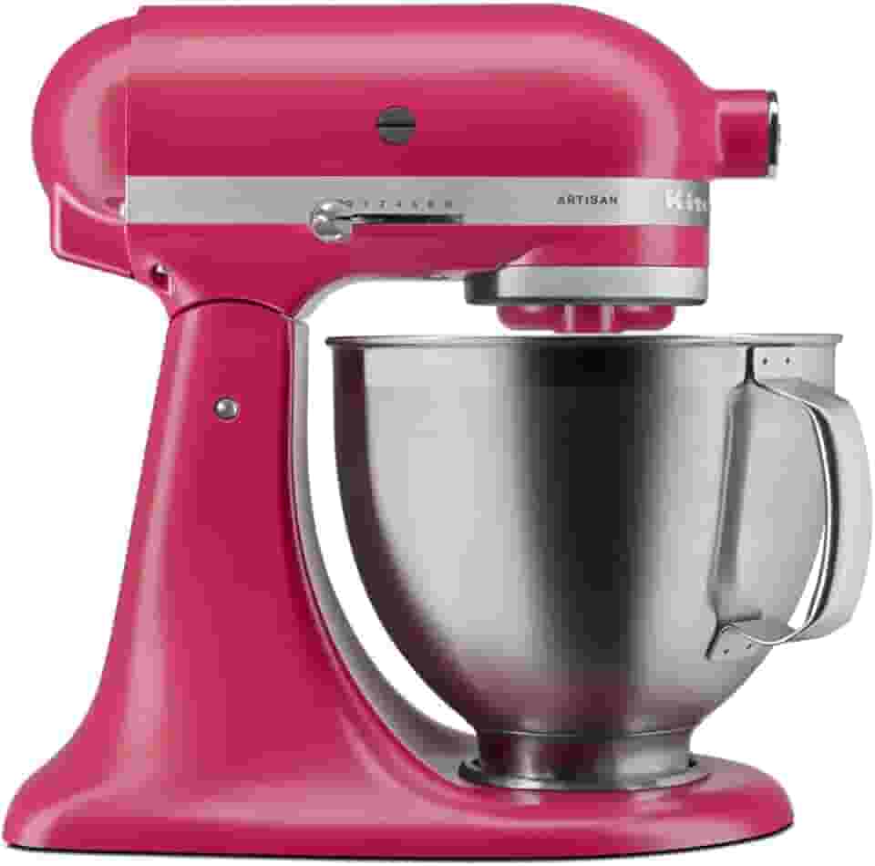 KitchenAid Batedeira Artisan Hibiscus, 110v