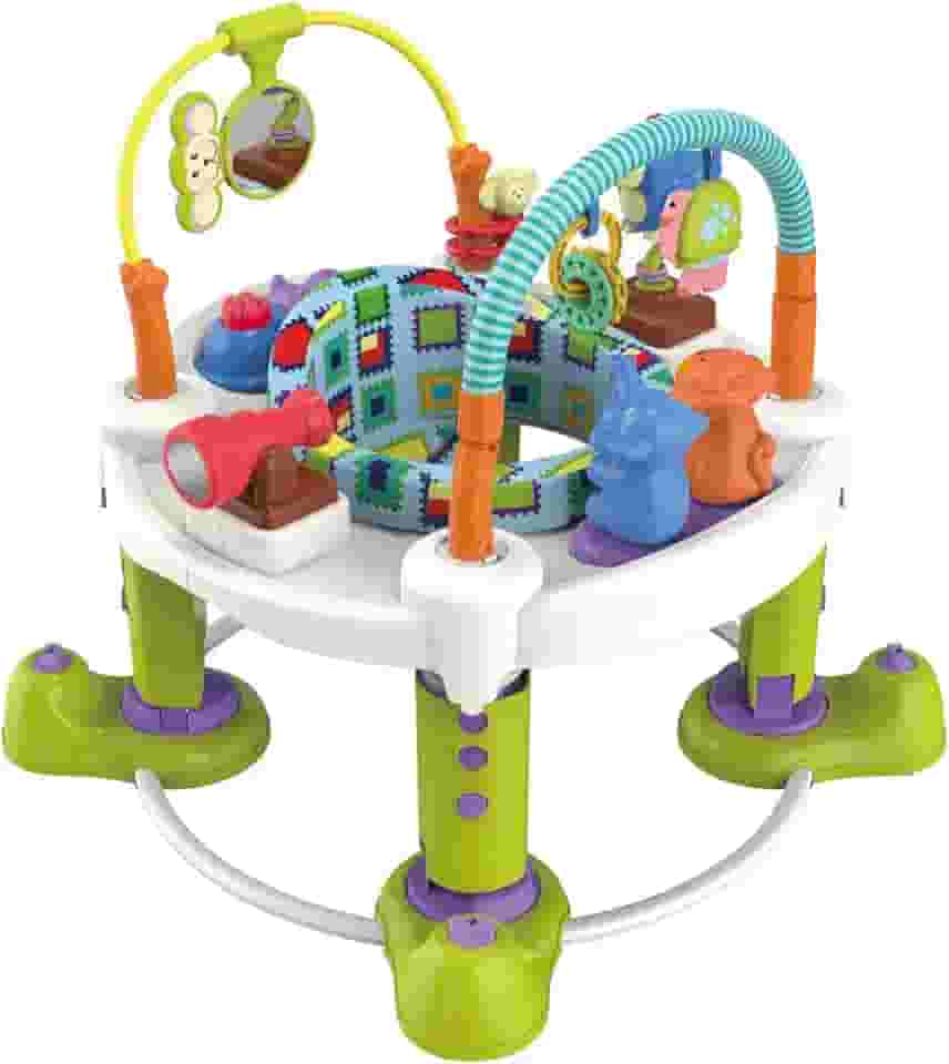 Maxi Baby Ginasio Centro de Atividades Infantil Gira 360 Zoo