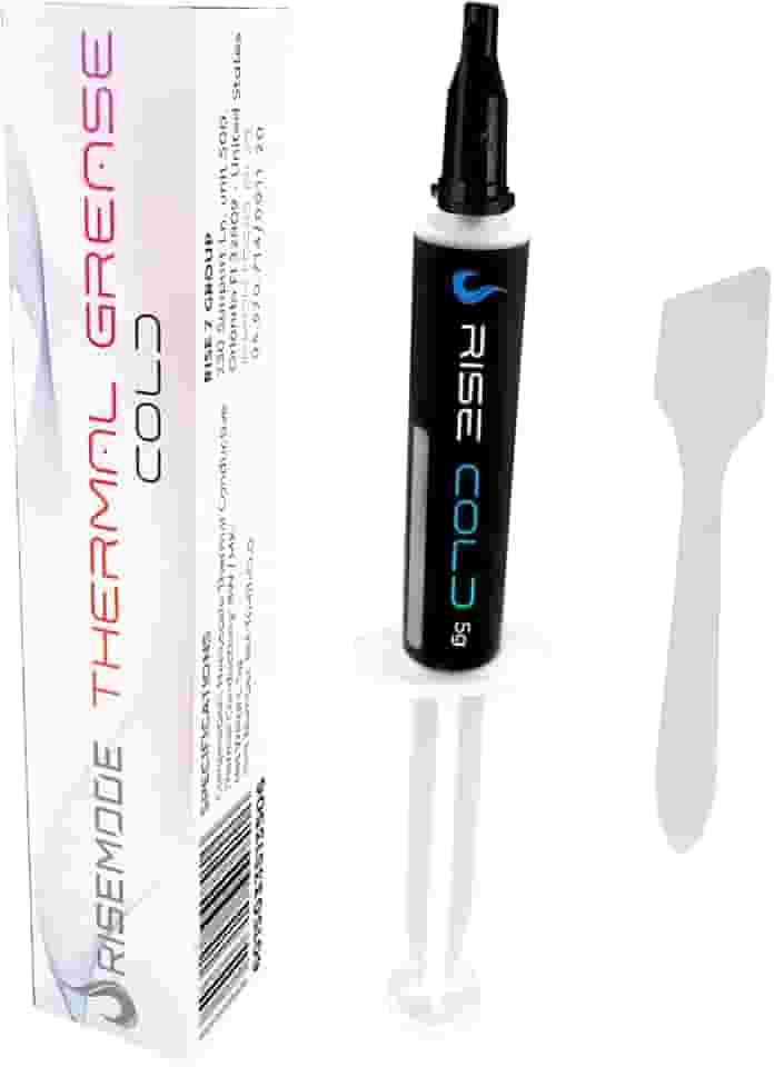 Pasta térmica Rise Mode Silver Cold 5g - RM-TG-01-CLD