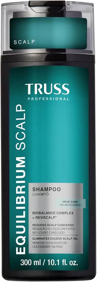 Truss Equilibrium Scalp Shampoo 300ml