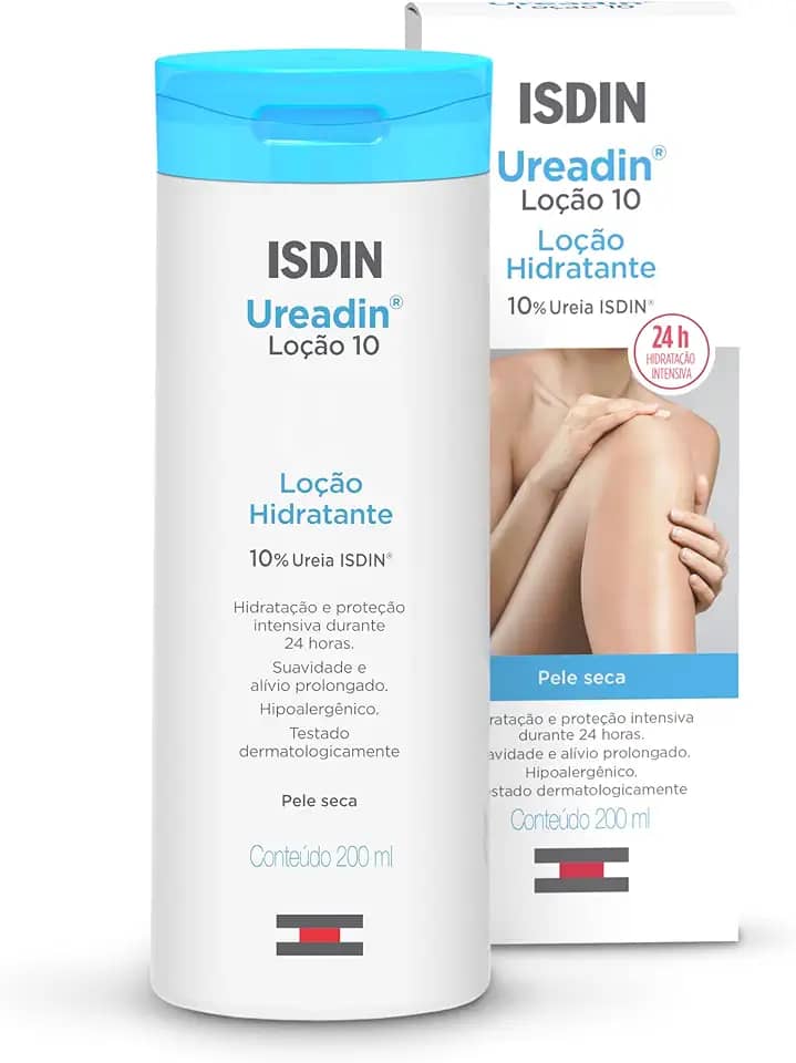 Hidratante Corporal Ureadin, Isdin