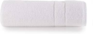 Teka Monaco Toalha de Banho, Branco, 70 x 135 cm, 1 Unidade