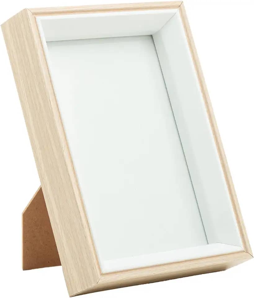 LYOR - Porta-Retrato de MDF 15cm x 20cm