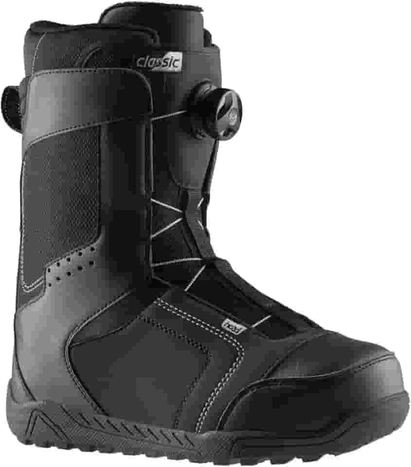 HEAD Bota de snowboard LYT BOA clássica, cor: preta, tamanho: 265 (353413-265)