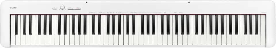 Piano Digital Casio Casiotone CDP-S110 88 Teclas Com Pedal SP-3