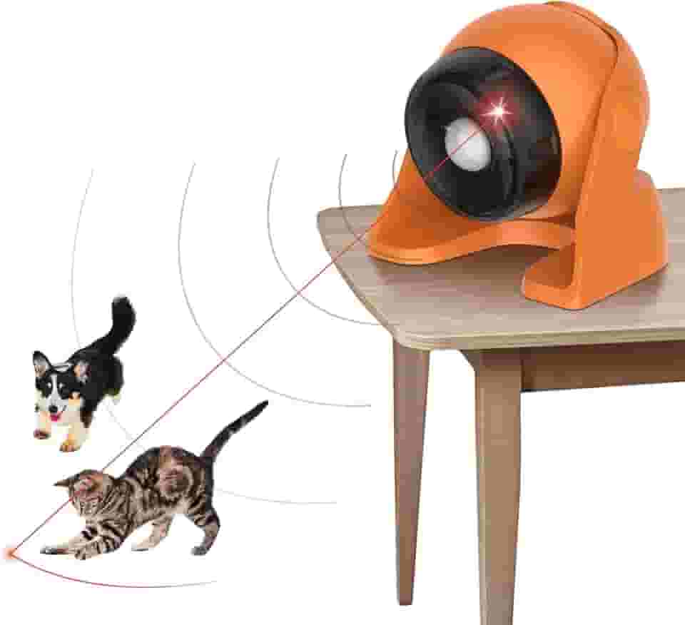 Cat Laser Toys Motion Acticated