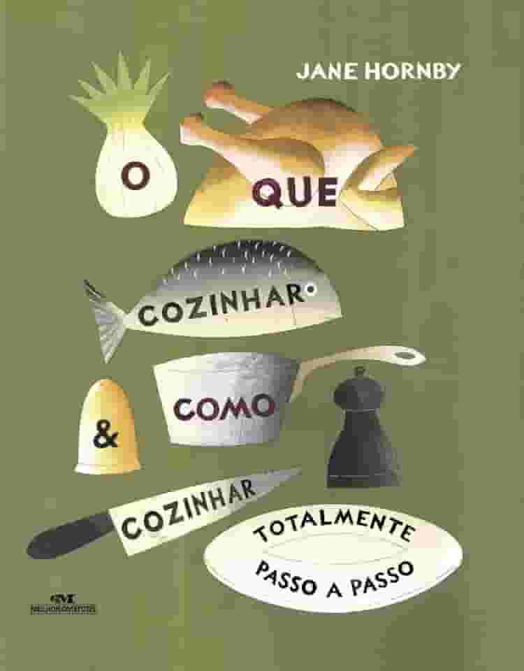 O que cozinhar e como cozinhar