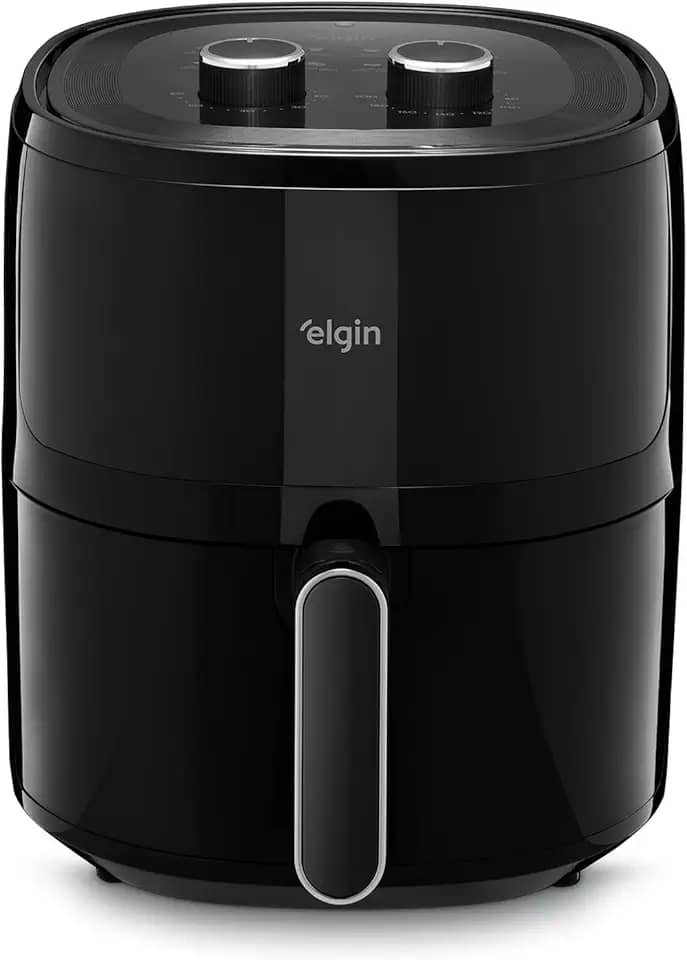 Fritadeira Elétrica Space 5 Elgin Cesto Removível 5L 1700W 220V - Airfryer