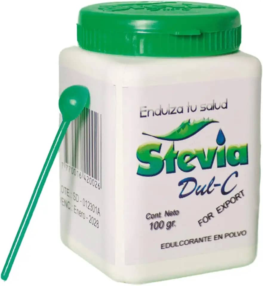 Adoçante Stevia Puro Boliviano 100% natural zero açucar