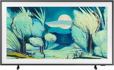 'Samsung Vision AI TV43' The Frame 4K LS03F 2025, Tela Matte antirreflexo, Molduras customizáveis, Modo Arte, Suporte de parede incluso, One Connect, Dolby Atmos®, 7 Anos de Atualização