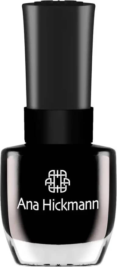 Esmalte Ana Hickmann 9 ml - Dragão Negro , Ana Hickmann