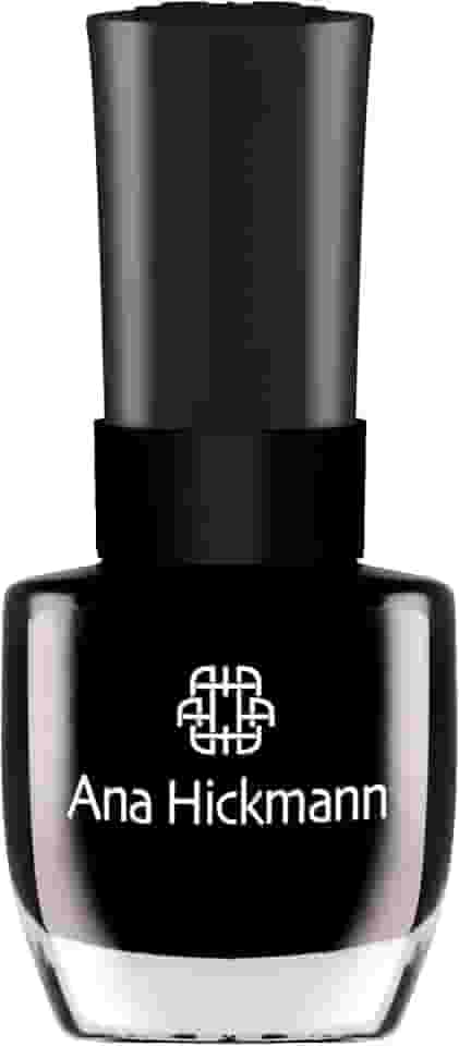 Esmalte Ana Hickmann 9 ml - Dragão Negro , Ana Hickmann
