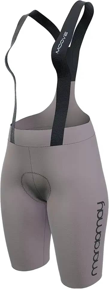 Bretelle Ciclismo Feminino Márcio May Moove