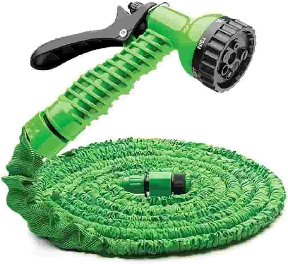 Mangueira Magica Compacta Retrátil Extensível 5 até 15m