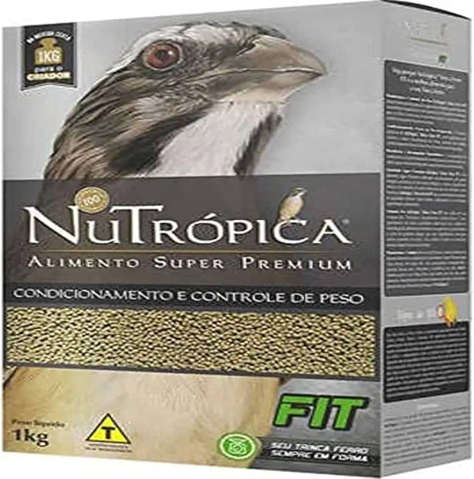 Nutropica Trinca Ferro Fit 1kg
