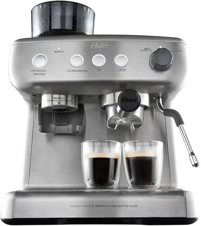 Cafeteira Espresso Oster Xpert Perfect Brew - 220V