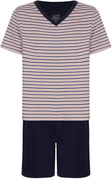 Conjunto de pijama Clássico LupoMasculino